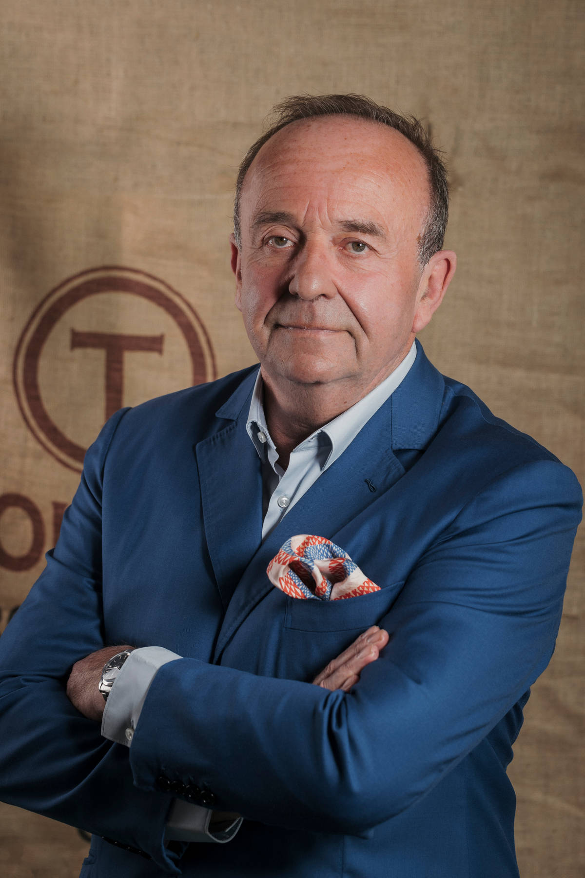 Patrick de Boussac - Touton CEO