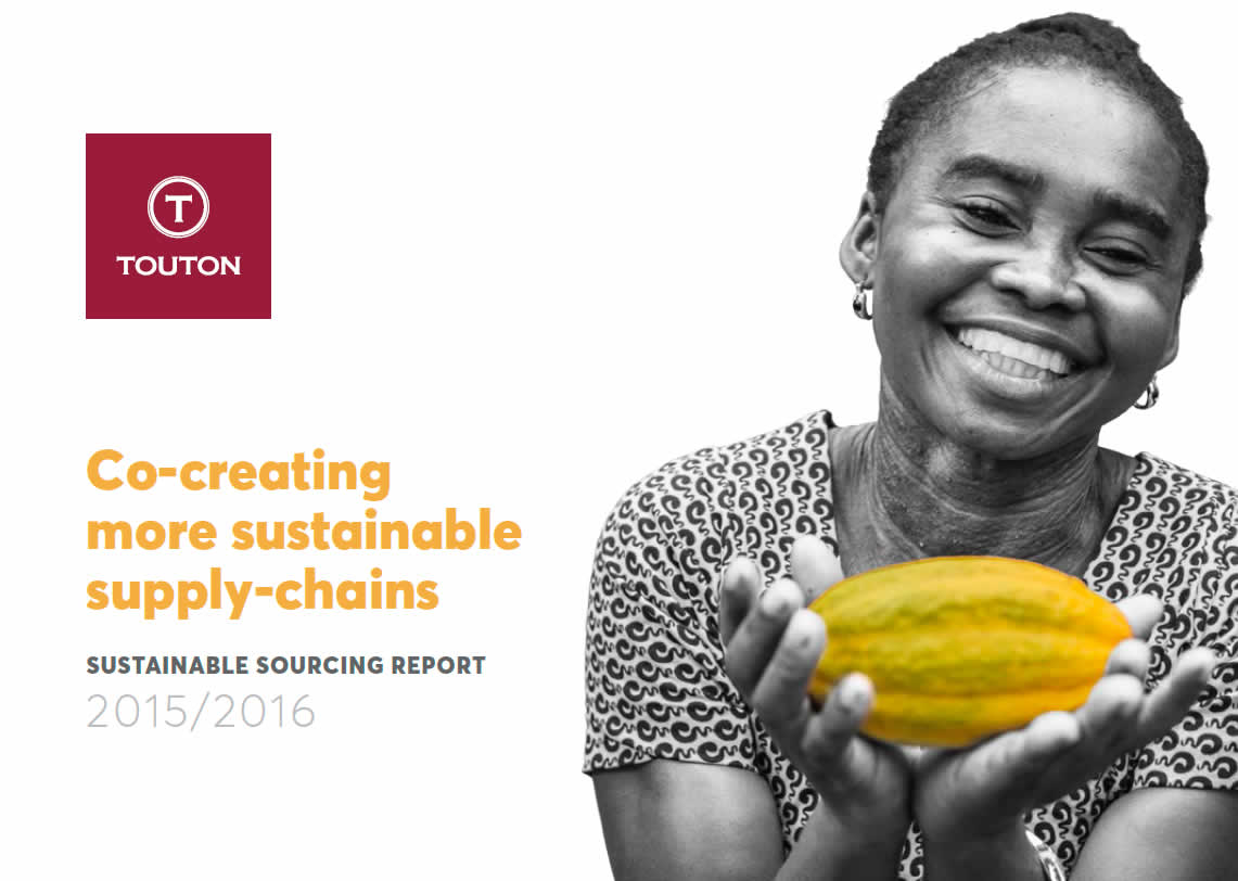 2015/16 Sustainable Sourcing Report 